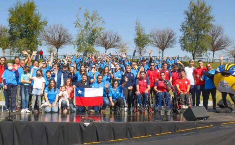  Organización de los Juegos Panamericanos 2023 comienza con el reclutamiento de voluntarios