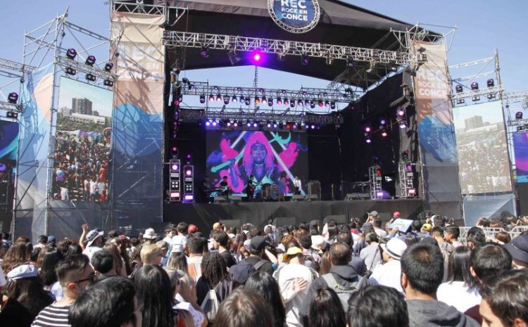 Festival REC 2022 tendrá cuatro escenarios, más bandas y un encuentro para la industria musical